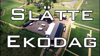 Slätte Ekodag 2017 [upl. by Odrawde]