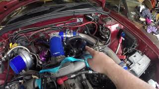 Update on the Twin Turbo Subaru Forester GT [upl. by Tamarah]