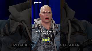 Gastoza su izbacili pijanog sa sudjenja hypetv brendon dejandragojevic gasttozz [upl. by Cousins]