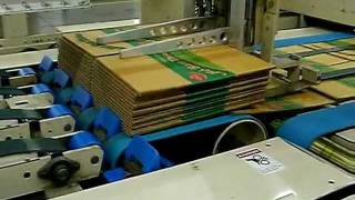 Flexo Folder Gluer Inline system [upl. by Ailasor356]