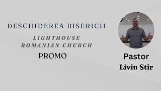 Lighthouse Romanian Church  Pastor Liviu Stir [upl. by Siegler]