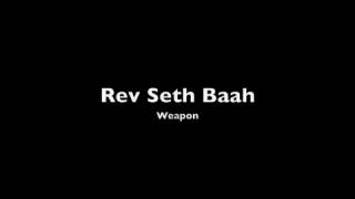 Worship with Rev Seth Baah  Weapon [upl. by Elladine]