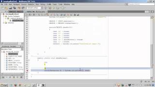 Java Sequential File Access  Part 1 of 2  File OutputStreamReader InputStreamReader [upl. by Godewyn]