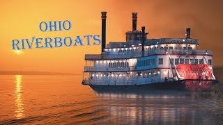 Ohio Riverboats [upl. by Atinid]