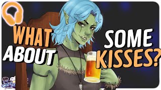 Orc girl Saves you and Wants a Reward VAASMR [upl. by Tabbie516]