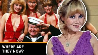 Hill’s Angels Then and Now The Benny Hill Show [upl. by Bethanne]