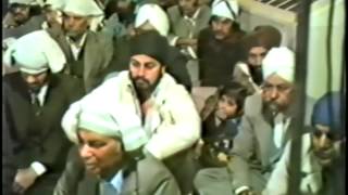 Kirtan by Das Balwinder Das Pumma amp Sani Baba Ji [upl. by Zwart996]