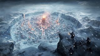 【FROSTPUNK】 メンタルブレイクゲーム [upl. by Grati259]