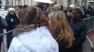 Casting Nouvelle Star 2010  Paris [upl. by Billat973]