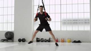 Full Body Suspension Trainer Workout [upl. by Sokin777]