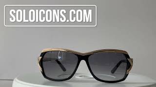 Womens Cazal Sunglasses [upl. by Boarer]