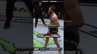 This is what Khabib thinks about Conors Thats only business statement [upl. by Ioves]