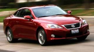 Lexus IS350C Review  Everyday Driver [upl. by Jori]