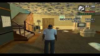 GTA San Andreas Gameplay  Burglary In Los Santos [upl. by Ettesil]