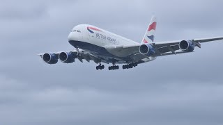 Heathrow airport ✈️ everyone aviation heathrow planespotting viral reels aviation [upl. by Sands583]