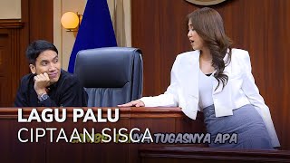 LAGU PALU SISCA SARAS MENGGODA YANG MULIA 34 MAIN HAKIM SENDIRI [upl. by Attebasile118]