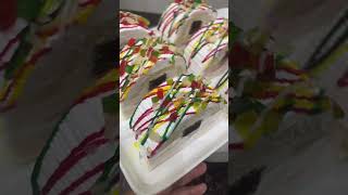 cassata cake pastry cakedecorating cakedecoratingideas [upl. by Levinson]