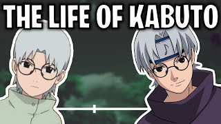 The Life Of Kabuto Yakushi Naruto [upl. by Enimzaj]