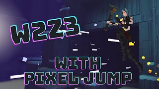 GW2  W2 Z3 with Pixel Jump Skips in Tribulation Mode  Super Adventure Box  World 2 Zone 3 [upl. by Robbins927]