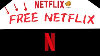 Netflix Cookies FREE Netflix 2023 New [upl. by Cid]