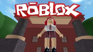 Roblox  Escape Detention  Amy Lee33 [upl. by Tedder]