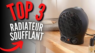 Meilleur Radiateur Soufflant 2024 [upl. by Ainevuol]