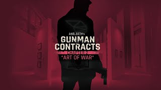 HalfLife Alyx  Gunman Contracts  Chapter 2  Art of War [upl. by Niledam]