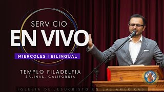 12424 Cultivando una conciencia de Dios en todo momento parte 6Bilingual – Pastor Efraim III [upl. by Zachar]