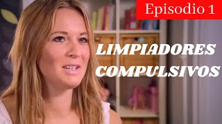 LIMPIADORES COMPULSIVOS EN HD  CAPITULOS COMPLETOS  Ep 1 Kerry [upl. by Niamor]