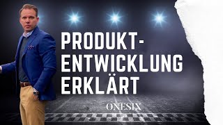 002 Produktentwicklung  Erklärt [upl. by Plate]