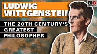 Ludwig Wittgenstein The 20th Centurys Greatest Philosopher [upl. by Fast]