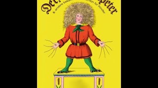 ★ Animiertes Bilderbuch ★ Der Struwwelpeter ★ [upl. by Ahseat94]