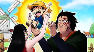 Luffy’s MOM Coming From Amazon Lily Seems Guaranteed [upl. by Nuyh]