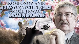 Fascynujący świat perfum Mężczyzn jak owady można wabić zapachem [upl. by Yluj]