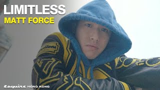 Fashion Film  Matt Force Limitless  以2022春夏時裝走一埸無限之旅 [upl. by Bohrer]