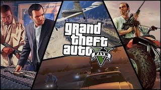 GTA 5 MISSION 12 GTX 1080 8GB  100 Walkthrough [upl. by Giacamo499]