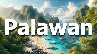 Palawan Island Philippines 12 BEST Things To Do In 2024 Travel Guide [upl. by Lugo]