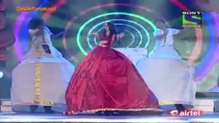 Priyal Gor Performance in GR8 Women Achiever Awards 2012 at 4th March 2012 [upl. by Booker]