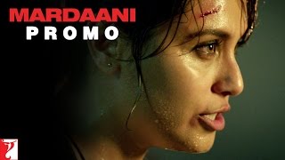 Dialogue Promo  Main Tumko Nahin Chhodoongi  Mardaani  Rani Mukerji [upl. by Meeker399]