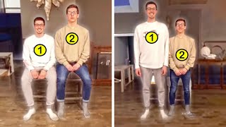 Mind Blowing RealLife Illusions [upl. by Rustie824]