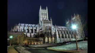 FILSELL plays PINCEMAILLE at Washington Cathedral [upl. by Alisun]