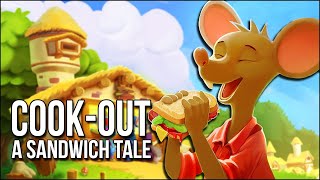 CookOut A Sandwich Tale  Were Making Food For Werewolves [upl. by Otter]