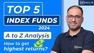 Index Funds for Beginners – Index Funds क्या हैं कैसे Invest करें [upl. by Susanna191]