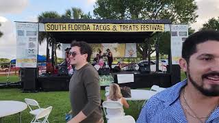 Amerikana  South Florida Taco amp Treats Festival 2024 [upl. by Burgess]