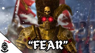 GUILIMANS BEST MISTAKE The Vostroyan Firstborn  Warhammer 40k lore [upl. by Bolen]