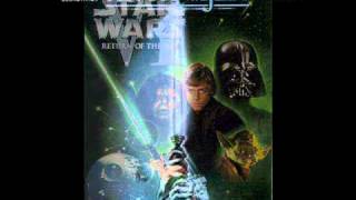 Return of the Jedi OST  06 Lapti Nek By Jabbas Palace Band [upl. by Sanoj]