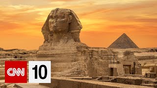 How did the Great Sphinx end up in the desert  November 8 2023 [upl. by Othe365]