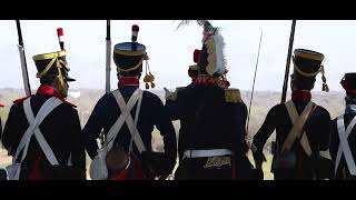 Goliad Massacre and Living History [upl. by Lleynad794]