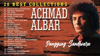 20 Best Collections Achmad Albar [upl. by Nevaeh]