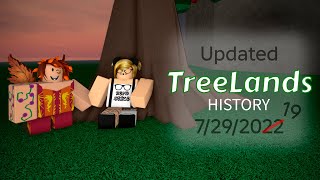 Почему она не обновляется  TreeLands History [upl. by Keyser]